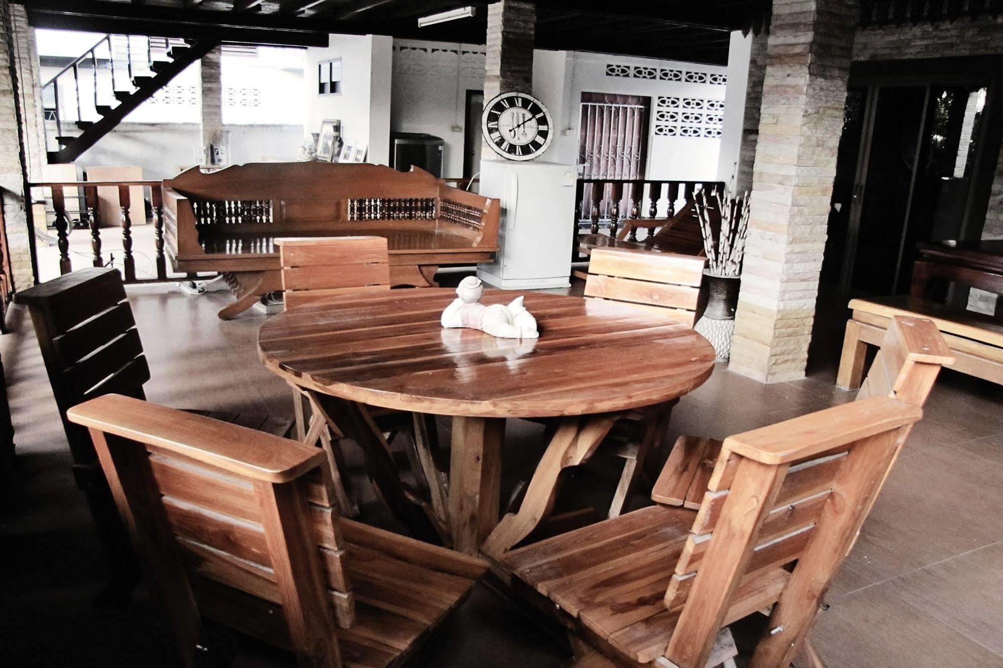 Huan Kawin Est.58 Lanna Home & Collection Chiang Rai Eksteriør bilde