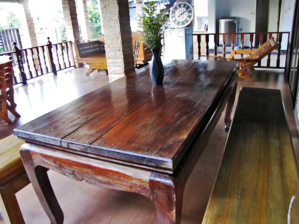 Huan Kawin Est.58 Lanna Home & Collection Chiang Rai Eksteriør bilde