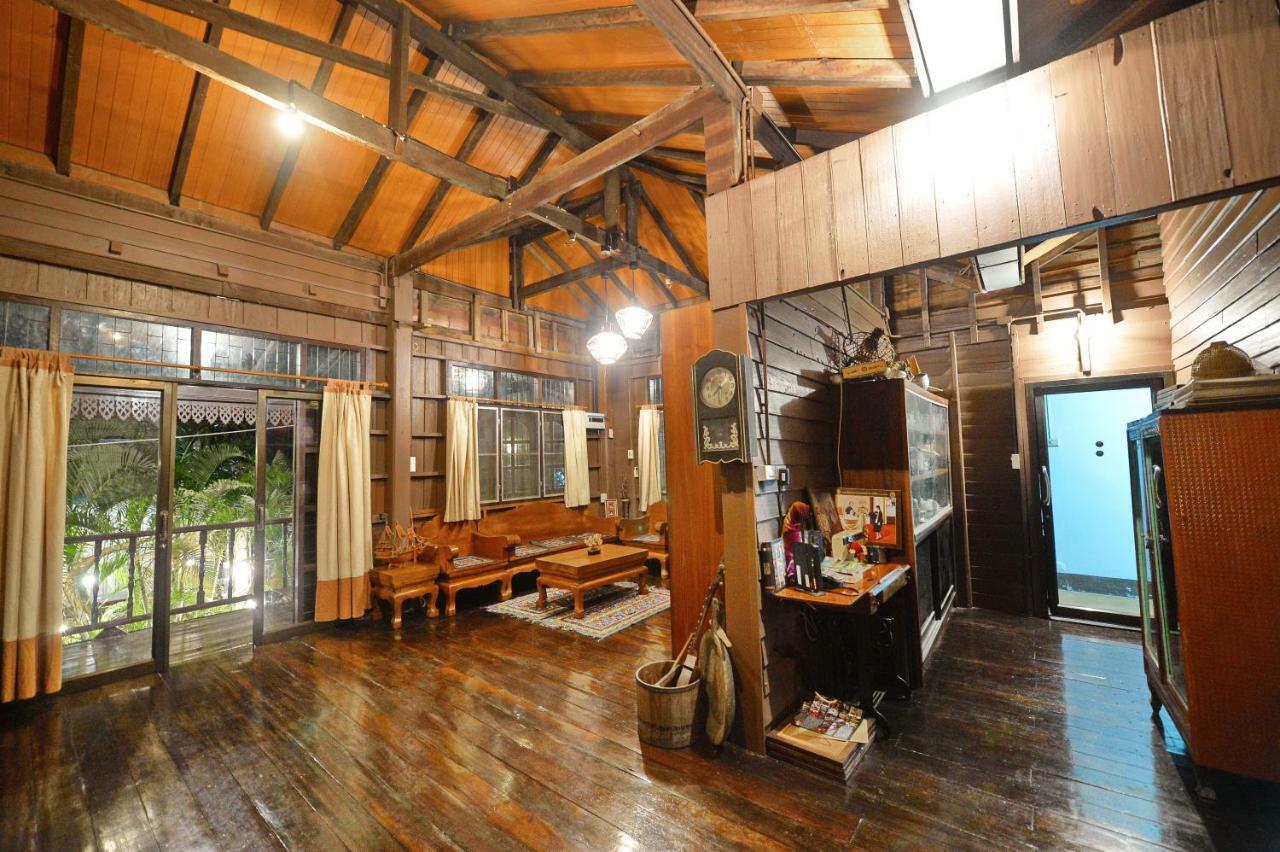 Huan Kawin Est.58 Lanna Home & Collection Chiang Rai Eksteriør bilde