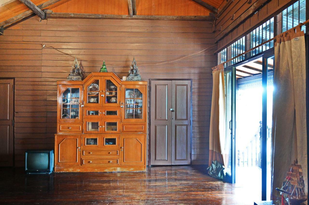 Huan Kawin Est.58 Lanna Home & Collection Chiang Rai Eksteriør bilde