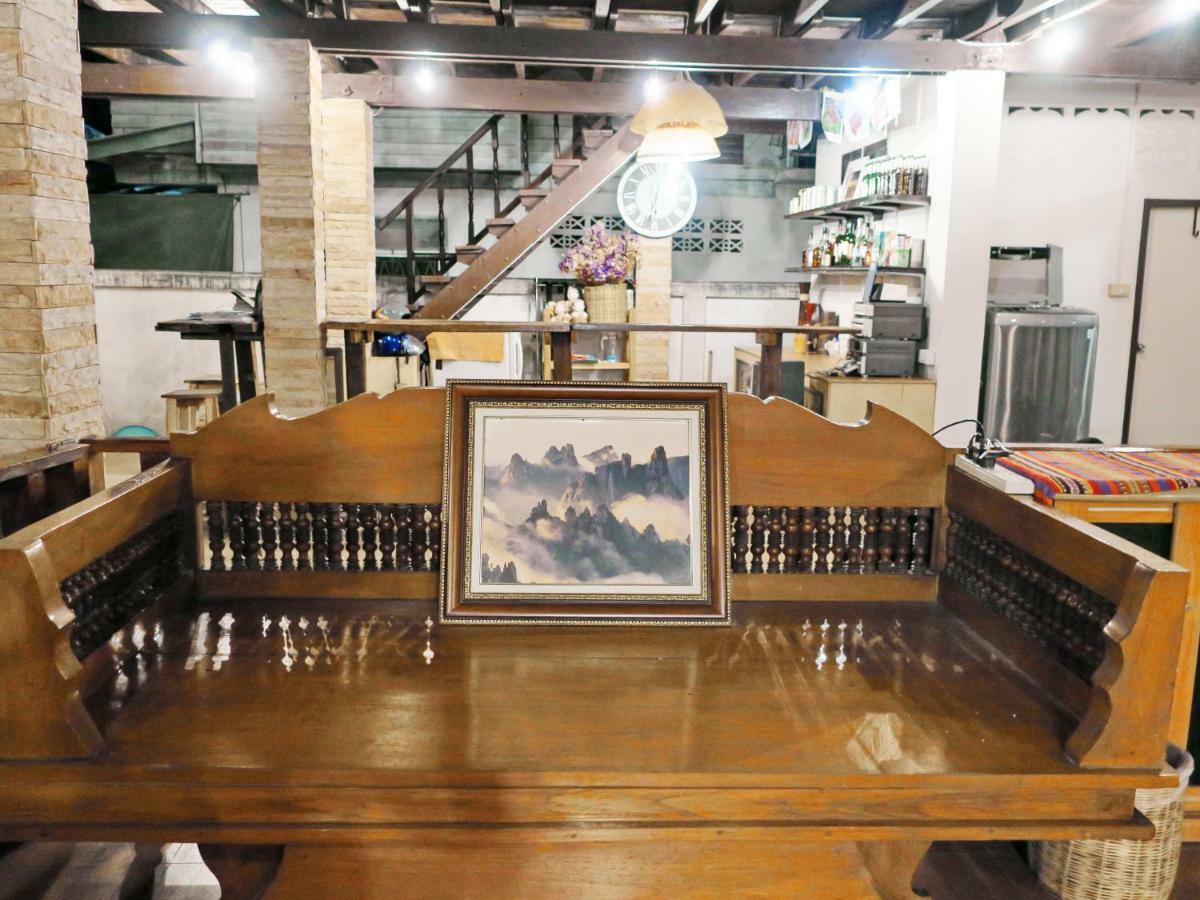Huan Kawin Est.58 Lanna Home & Collection Chiang Rai Eksteriør bilde