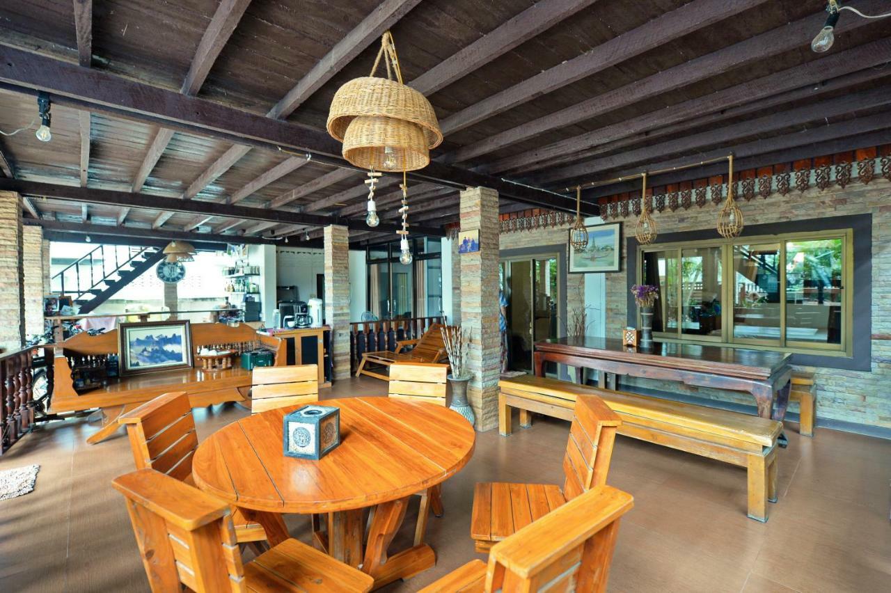 Huan Kawin Est.58 Lanna Home & Collection Chiang Rai Eksteriør bilde