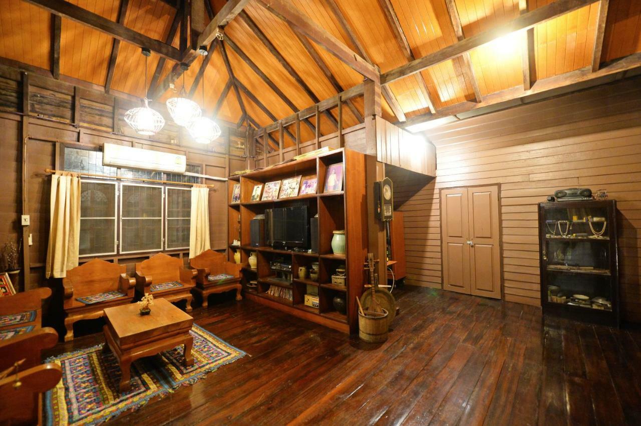 Huan Kawin Est.58 Lanna Home & Collection Chiang Rai Eksteriør bilde
