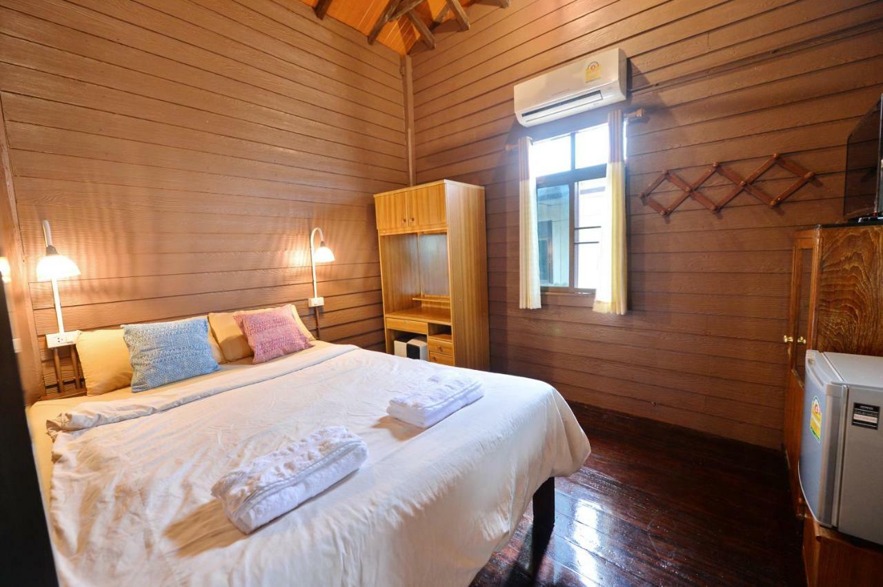 Huan Kawin Est.58 Lanna Home & Collection Chiang Rai Rom bilde