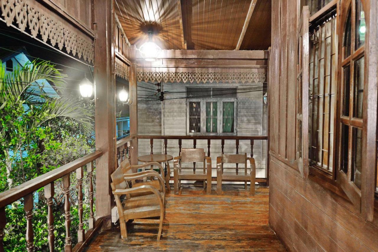 Huan Kawin Est.58 Lanna Home & Collection Chiang Rai Eksteriør bilde
