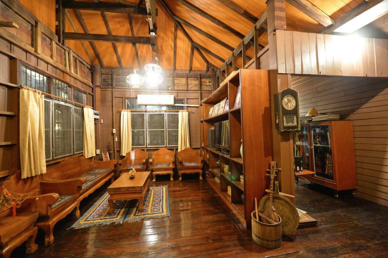 Huan Kawin Est.58 Lanna Home & Collection Chiang Rai Eksteriør bilde