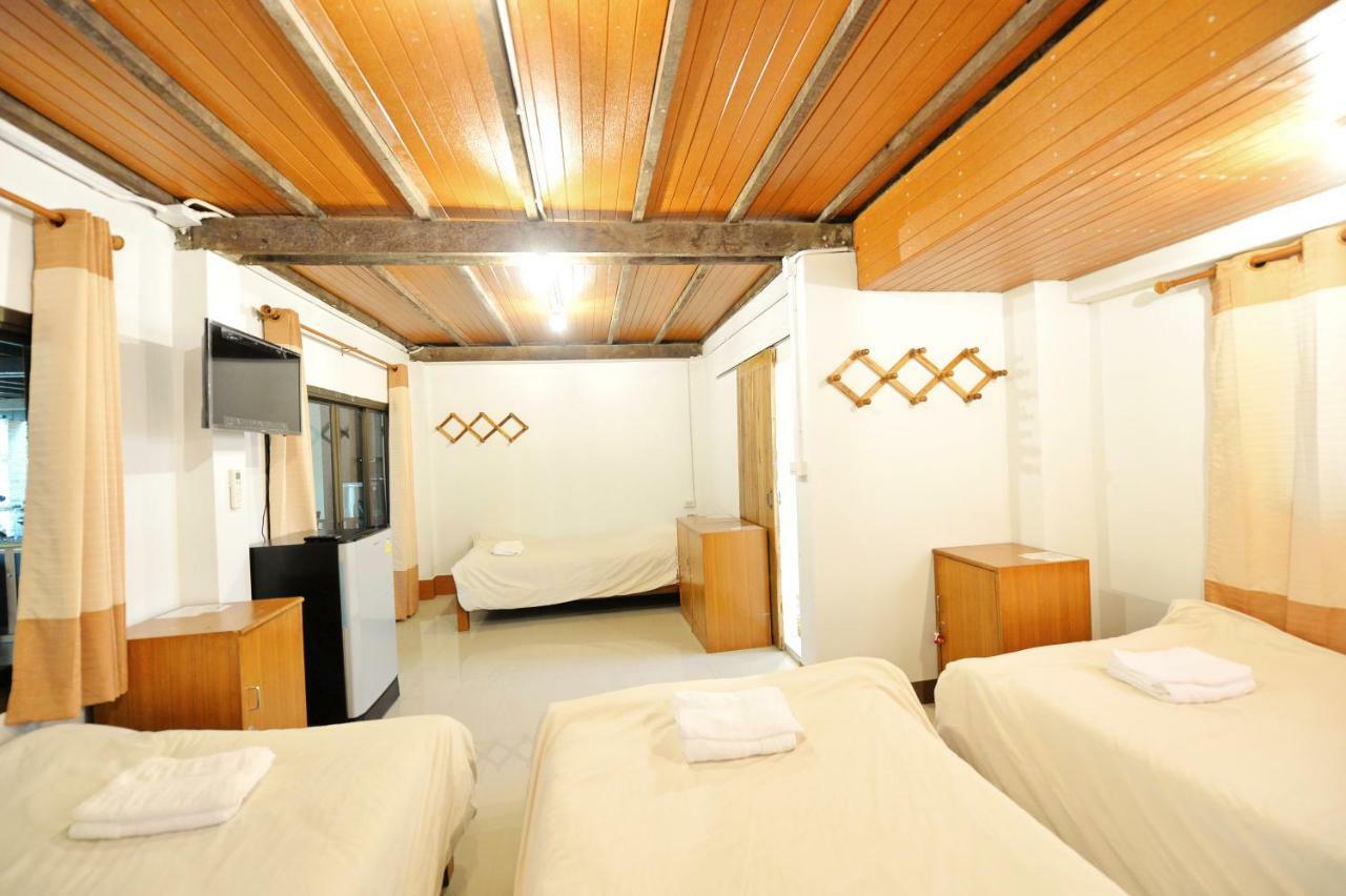 Huan Kawin Est.58 Lanna Home & Collection Chiang Rai Eksteriør bilde