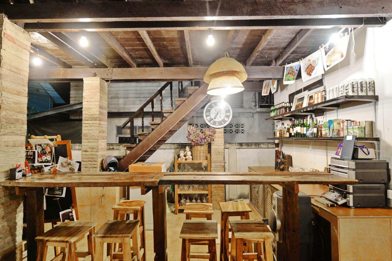 Huan Kawin Est.58 Lanna Home & Collection Chiang Rai Eksteriør bilde