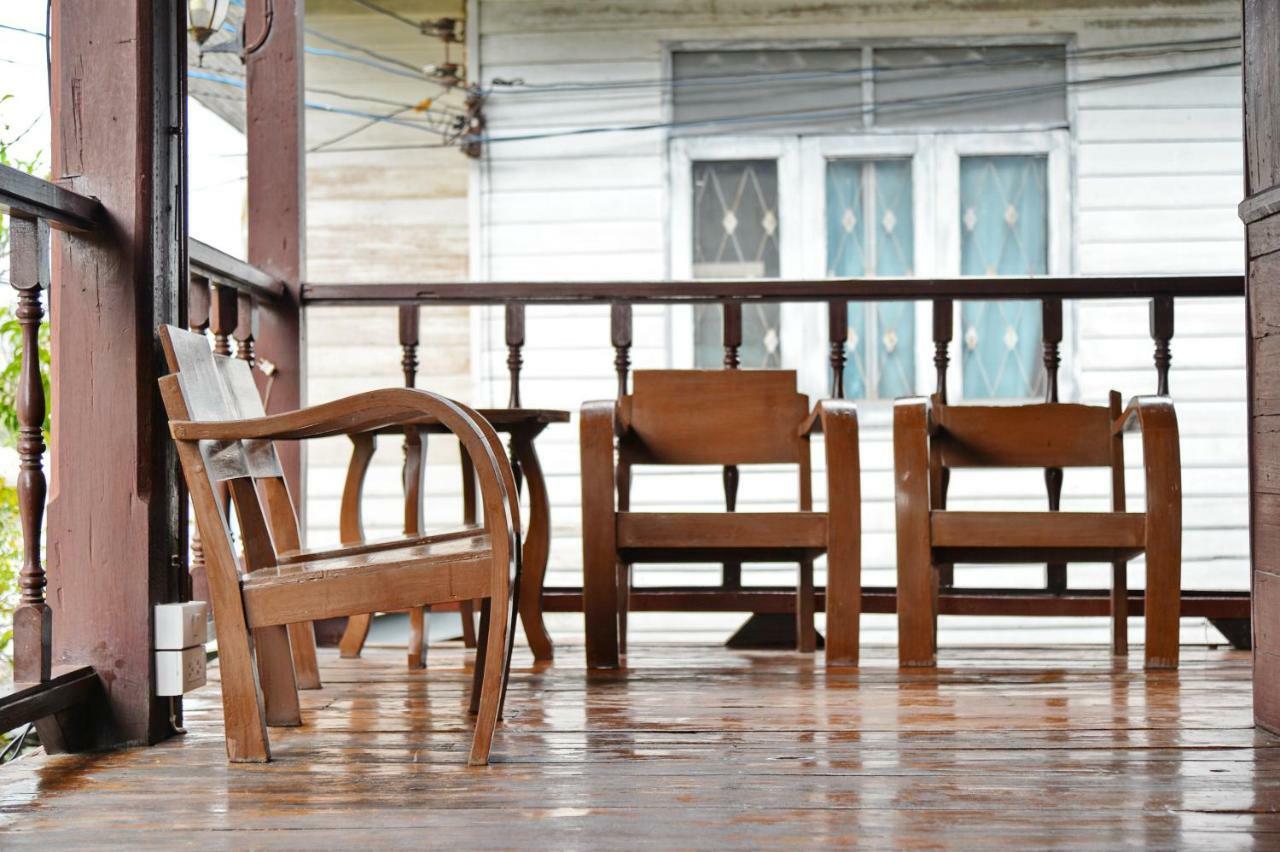 Huan Kawin Est.58 Lanna Home & Collection Chiang Rai Eksteriør bilde