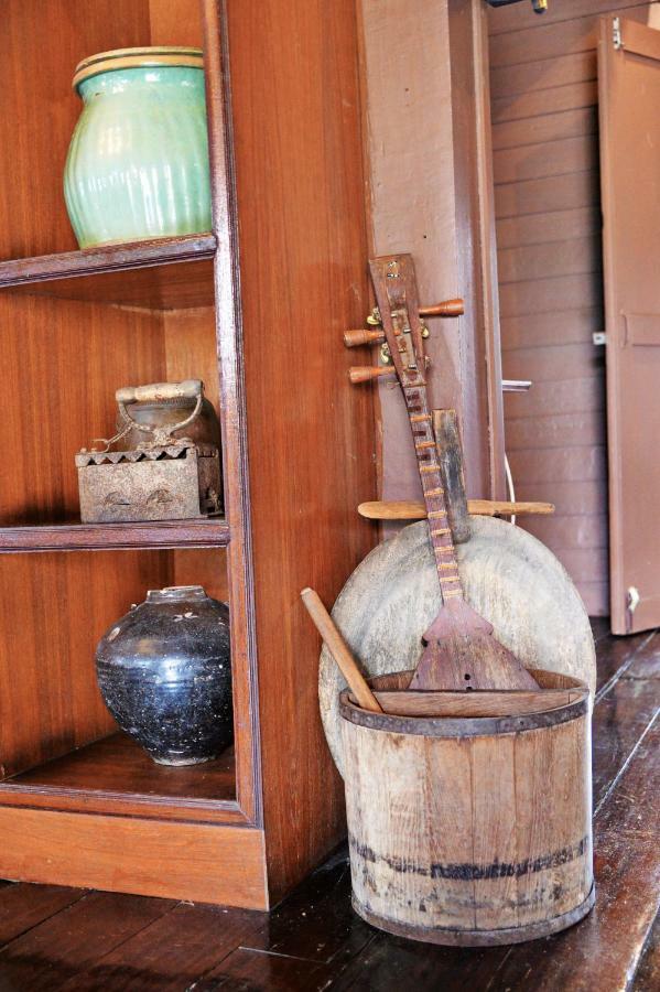 Huan Kawin Est.58 Lanna Home & Collection Chiang Rai Eksteriør bilde