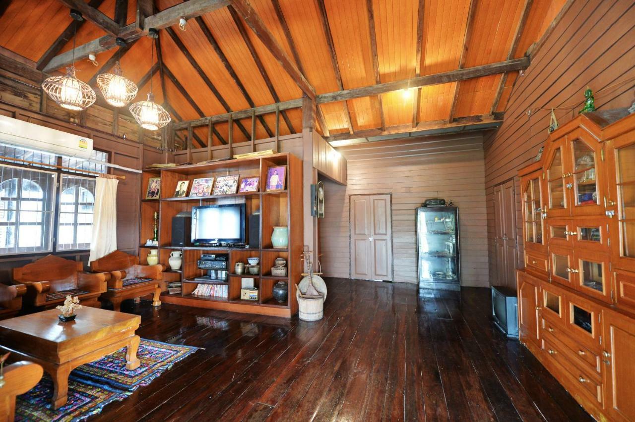 Huan Kawin Est.58 Lanna Home & Collection Chiang Rai Eksteriør bilde