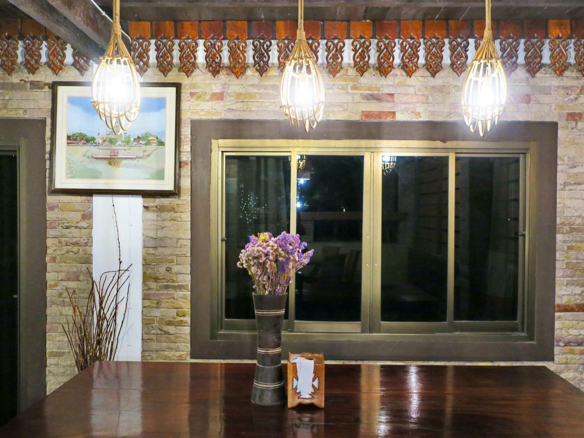 Huan Kawin Est.58 Lanna Home & Collection Chiang Rai Eksteriør bilde