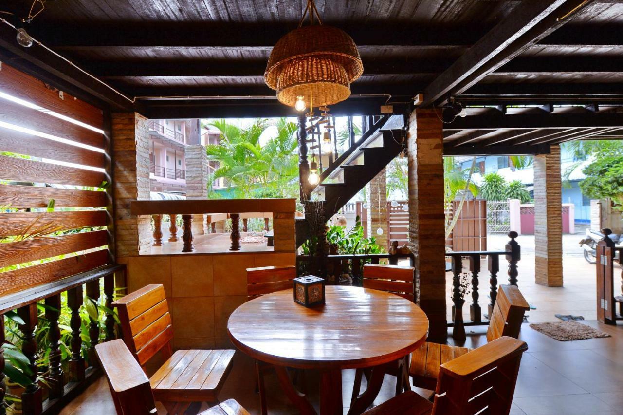 Huan Kawin Est.58 Lanna Home & Collection Chiang Rai Eksteriør bilde