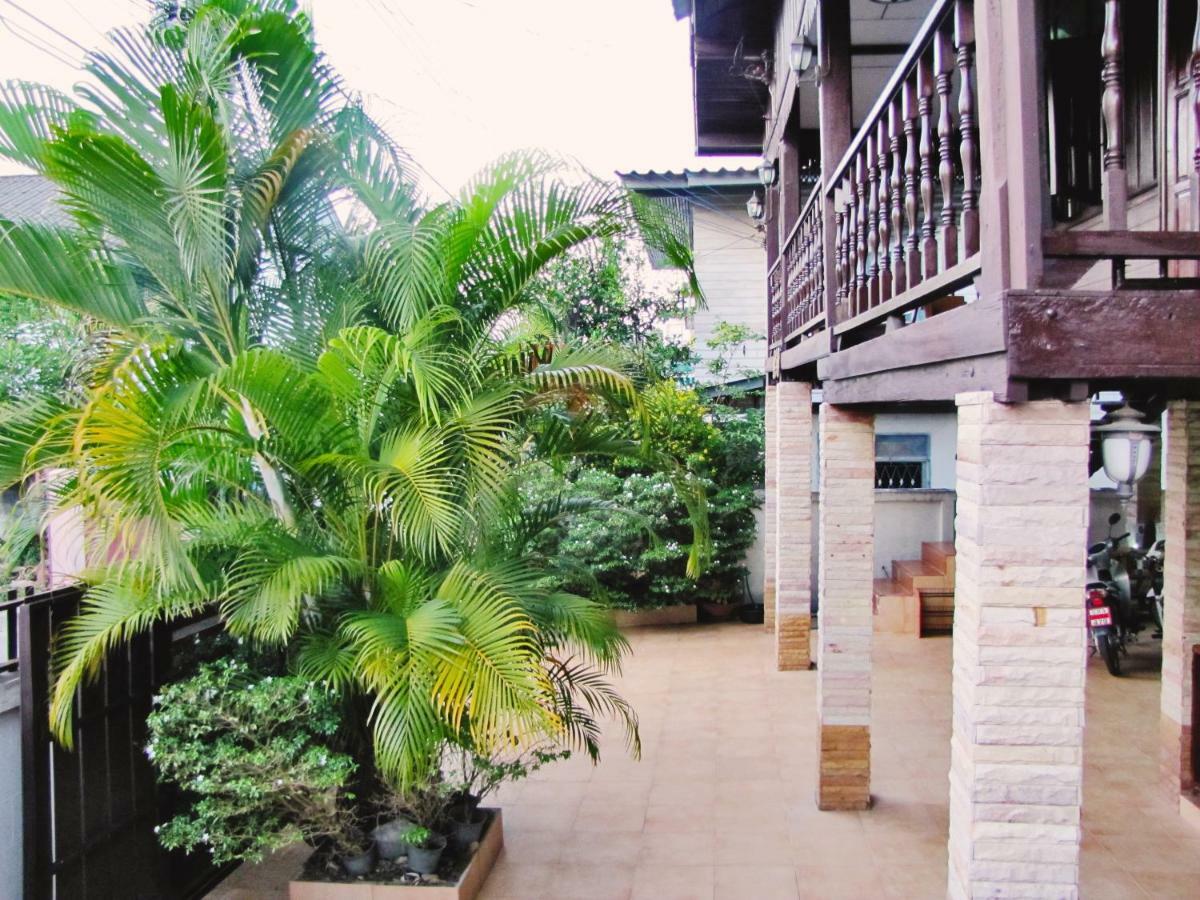 Huan Kawin Est.58 Lanna Home & Collection Chiang Rai Eksteriør bilde