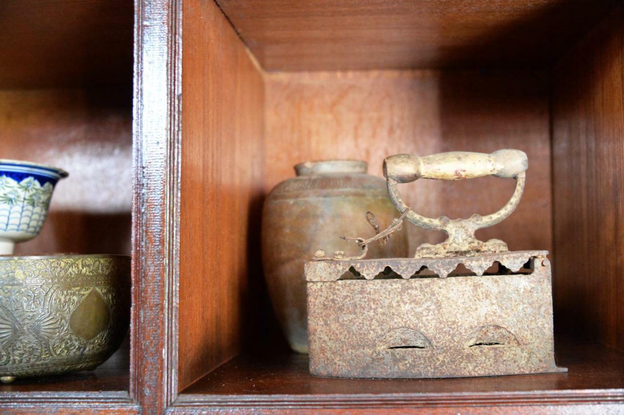 Huan Kawin Est.58 Lanna Home & Collection Chiang Rai Eksteriør bilde