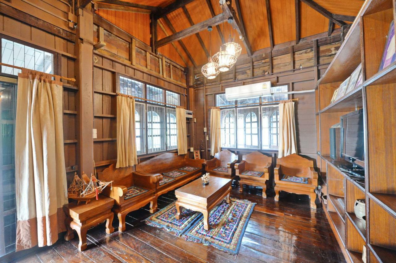 Huan Kawin Est.58 Lanna Home & Collection Chiang Rai Eksteriør bilde