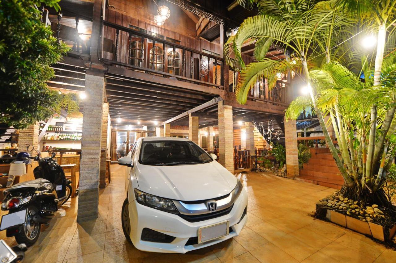 Huan Kawin Est.58 Lanna Home & Collection Chiang Rai Eksteriør bilde