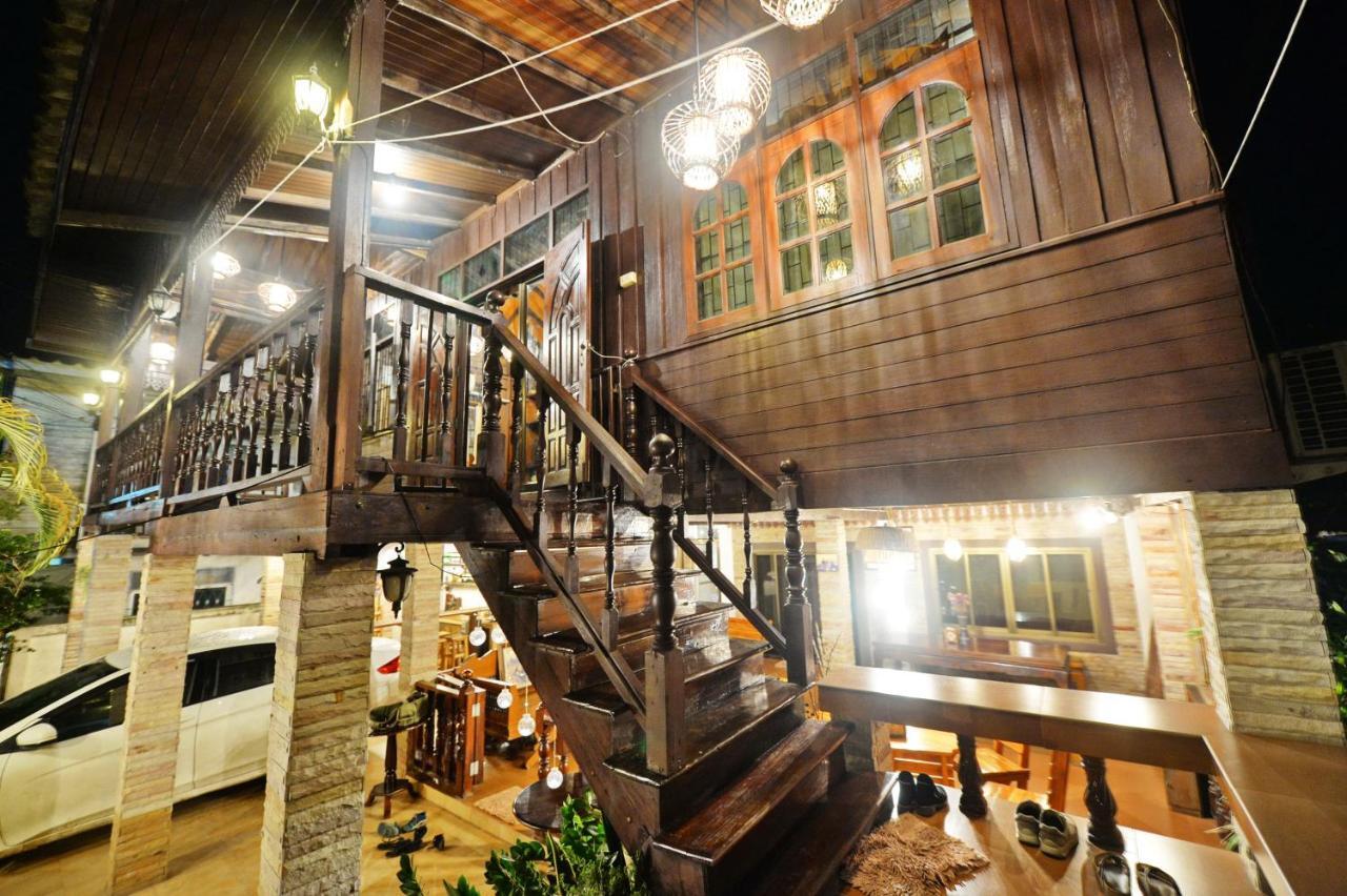Huan Kawin Est.58 Lanna Home & Collection Chiang Rai Eksteriør bilde