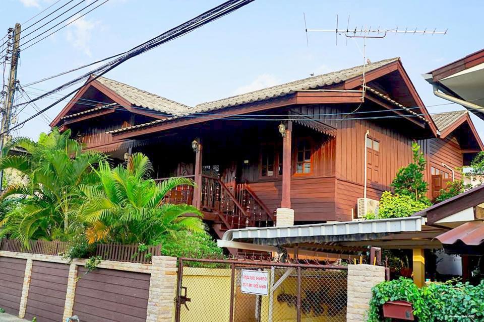 Huan Kawin Est.58 Lanna Home & Collection Chiang Rai Eksteriør bilde